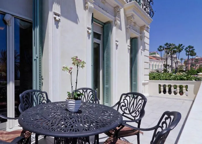 Hotel De Paris Sanremo