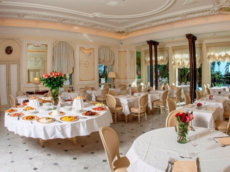 Hotel De Paris Sanremo