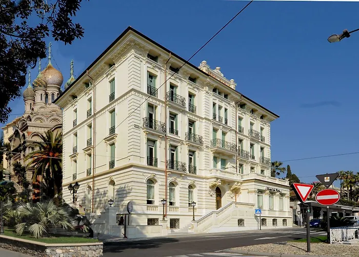 Hotel De Paris Sanremo