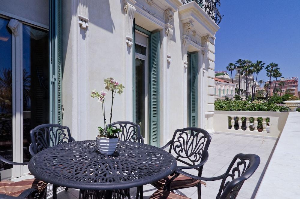De Paris Hotel