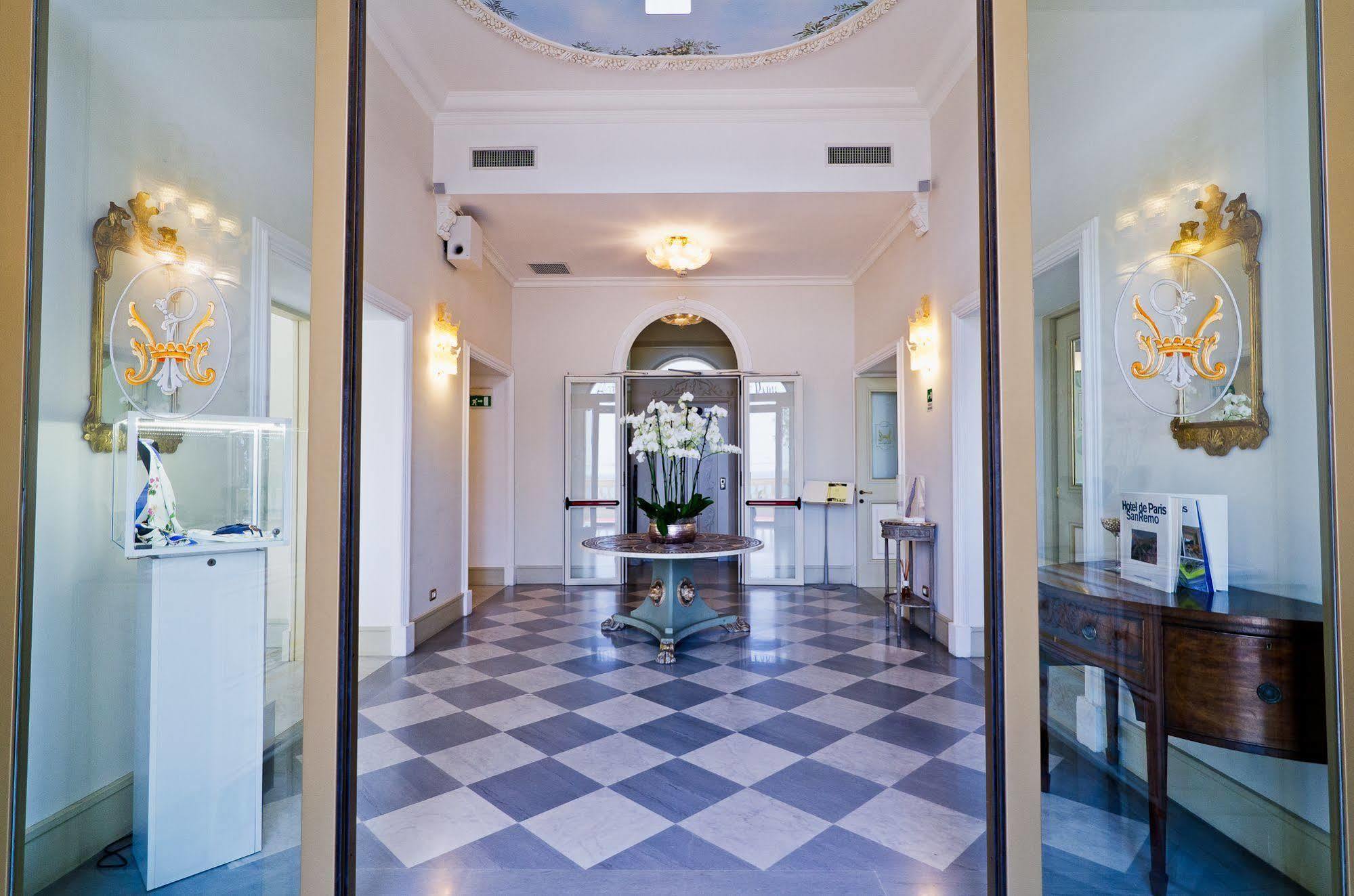De Paris Hotel