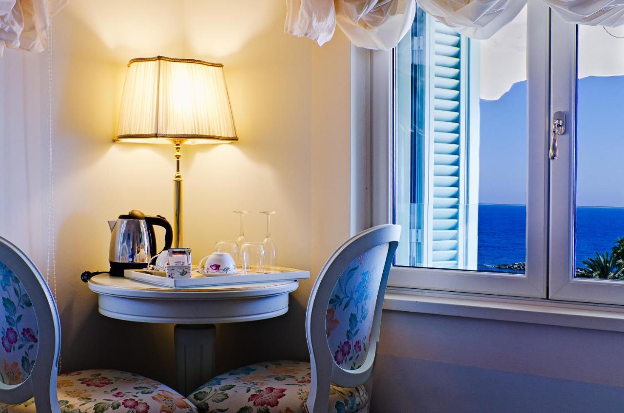 Hotel De Paris Sanremo