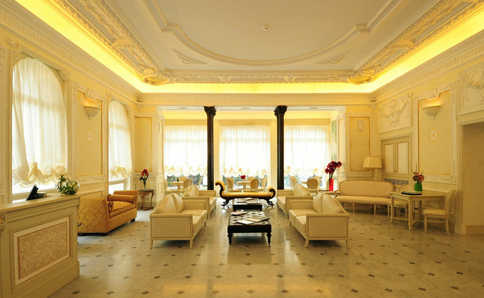 Hotel De Paris Sanremo